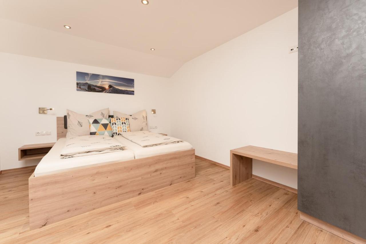 Bergnest Oetztal - Appartements Umhausen Kültér fotó