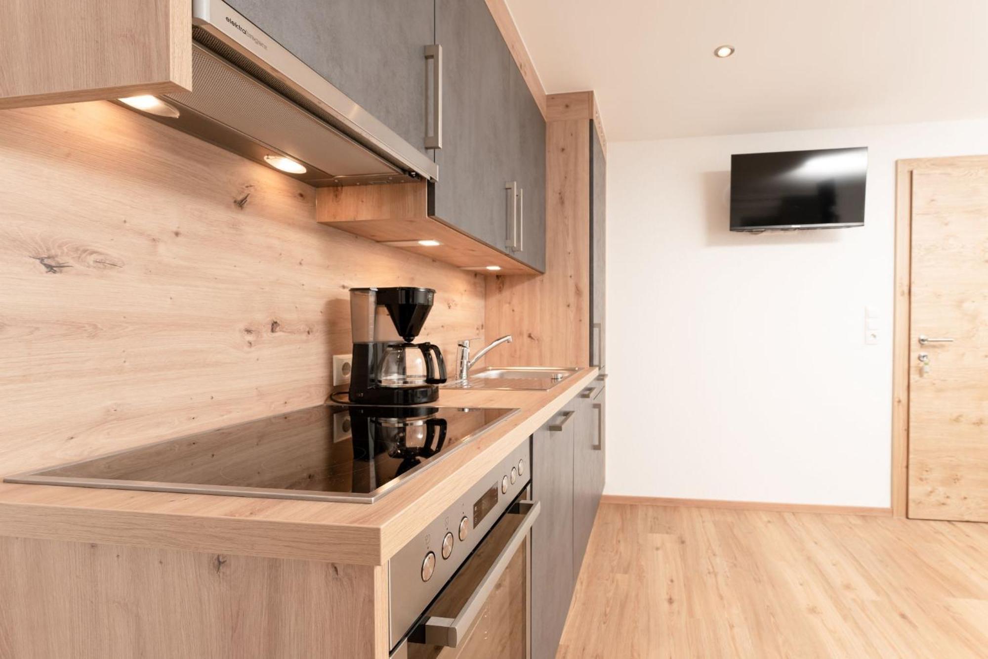 Bergnest Oetztal - Appartements Umhausen Kültér fotó